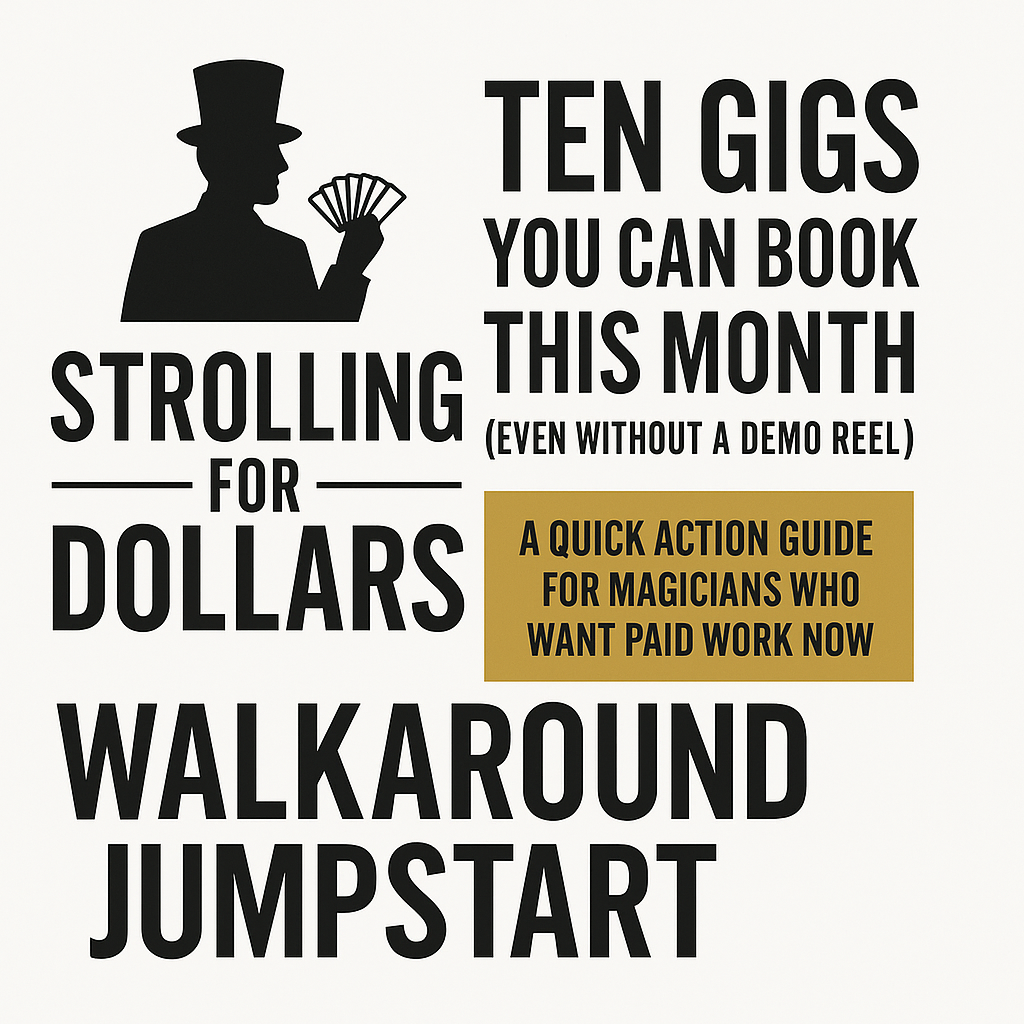 Walkaround Jumpstart