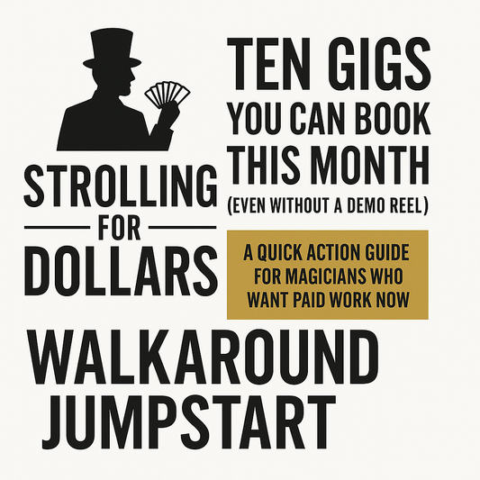 Walkaround Jumpstart