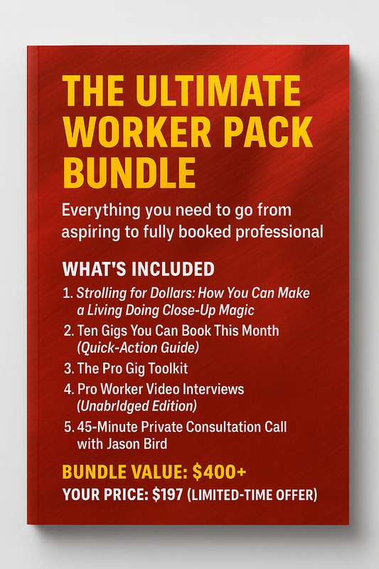 Ultimate Worker Pack